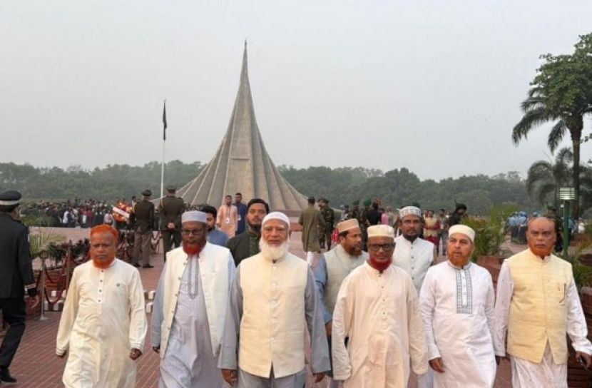 I have prayed that independence-sovereignty may remain intact: Jamaat Amir