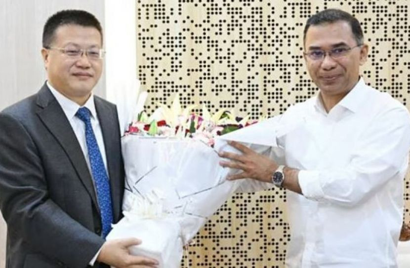 Prime Minister’s visit to China begins. | Times BD BANGLADESH