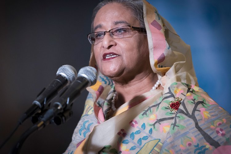 We stand with Palestinian brothers & sisters: PM