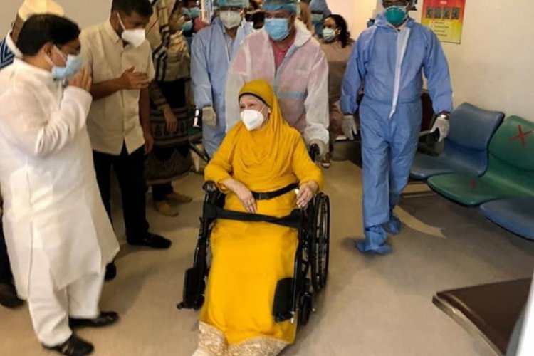 Khaleda is getting fever again and again – BD Pratiday