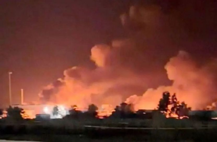 US attacks Iran again, the goal is to liberate the Strait of Hormuz