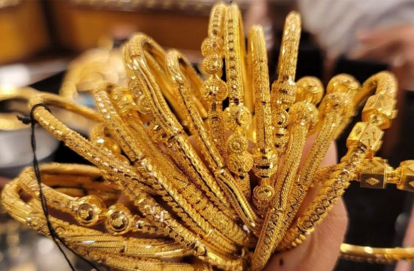 The price of gold rose again Amar Bangla BANGLADESH